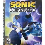 Sonic: Unleashed PS3
