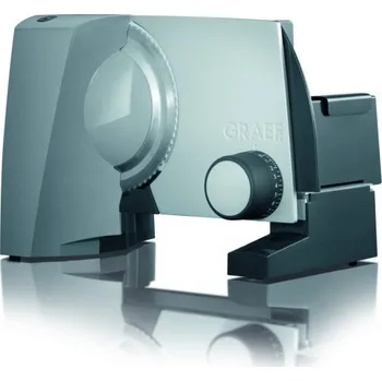 Kráječ na chleba Recenze Graef Evo E 10