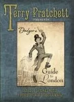 Cizojazyčná kniha Pratchett Terry: Dodger´S Guide to London (anglicky)