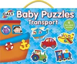 GALT Puzzle pro nejmenší – Dopravní…