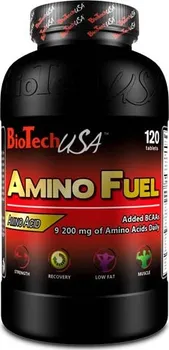 Aminokyselina Amino Fuel