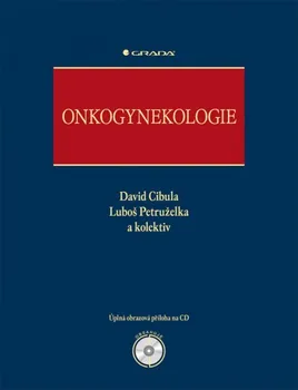 Kniha Onkogynekologie - David Cibula a kol. [E-kniha]