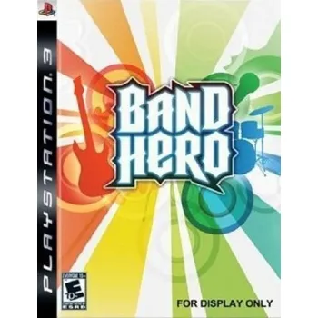 Band Hero PS3