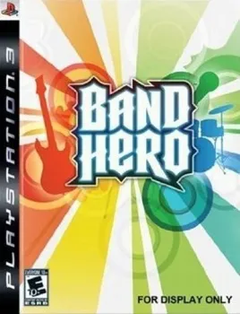 Hra pro PlayStation 3 Band Hero PS3