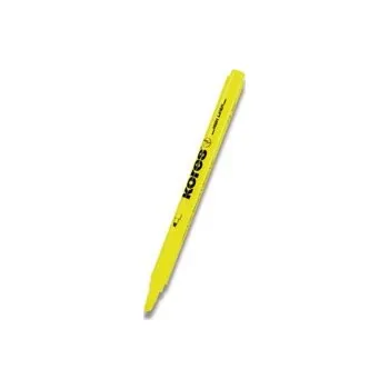 Kores High Liner, žlutý