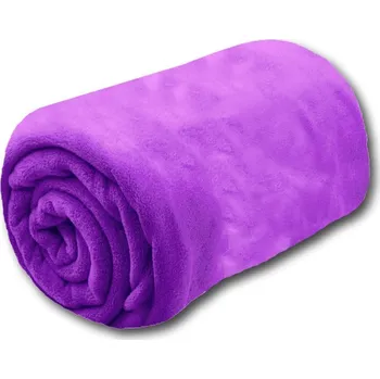 deka Gadeo Coral 70 x 95 cm fialová