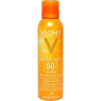 Přípravek na opalování Vichy Capital Soleil SPF50 hydratační sprej 200 ml 
