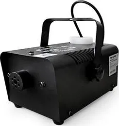 Výrobník mlhy Ibiza LSM400 mlhovač, černý, 400 W, 14 m3/min.