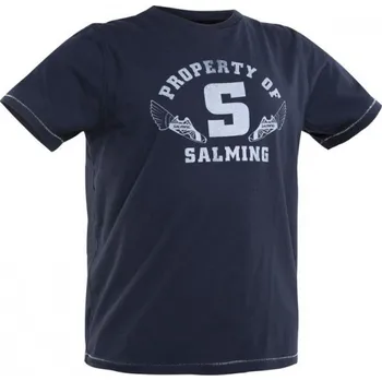 Triko Salming Property Of Salming Tee