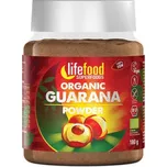 Lifefood Guarana prášek bio raw 180 g