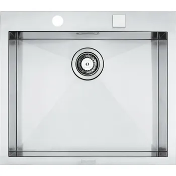 Nerezový dřez Franke Planar PPX 210/610-58 TL