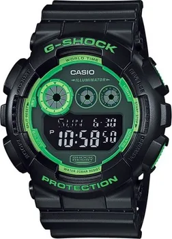 Hodinky Casio G-Shock GD-120N-1B3