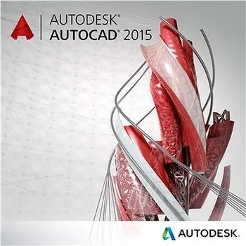 Grafický software AutoCAD LT 2015 057G1-R35111-10C1