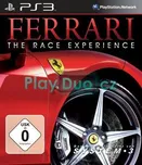 Ferrari: The Race Experience PS3
