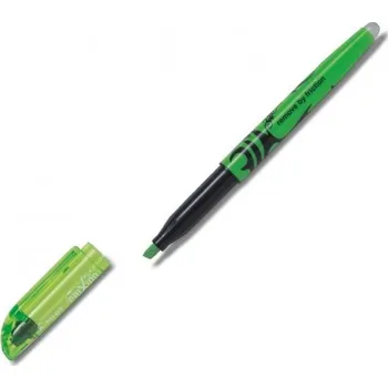 Pilot Frixion Light, zelený