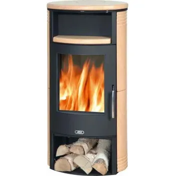 Krbová kamna ABX Island 4672-7