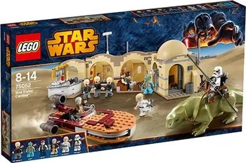 Stavebnice LEGO LEGO Star Wars 75052 Mos Eisley Cantina