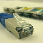 Netrack patch kabel FTP cat.5e RJ45 2m…