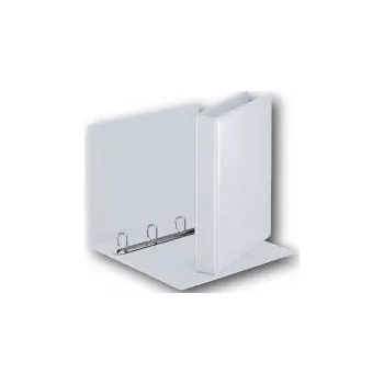 Pořadač 4-kroužkový Prezentační s přední kapsou