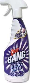 Cillit Bang Power Cleaner pro bělení a čistotu 750 ml rozprašovač