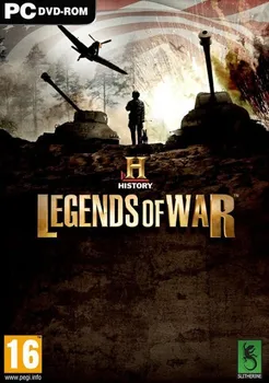 Počítačová hra History: Legends of War PC