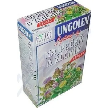 Čaj Bylinný čaj na játra a žlučník 50 g Fytopharma