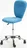 Halmar dětská otočná židle Pezzi, modrá