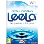Deepak Chopra's Leela Nintendo Wii
