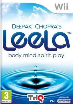 Hra pro starou konzoli Deepak Chopra's Leela Nintendo Wii