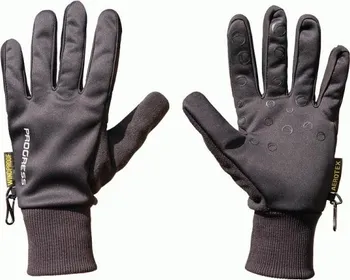 Rukavice Progress Trek Gloves černé