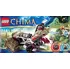 Stavebnice LEGO LEGO Chima 70001 Crawleyho rozparovač