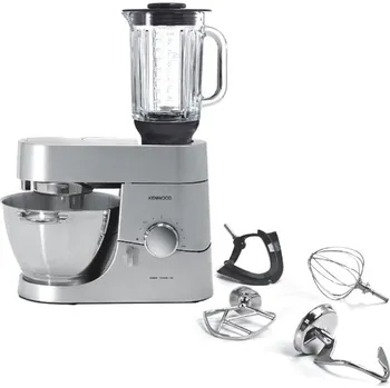 Kuchyňský robot Kenwood KMC 010 Chef Titanium