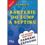 Sanbien Superkocentrát bakterie do žump…