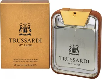 Pánský parfém Trussardi My Land Men EDT