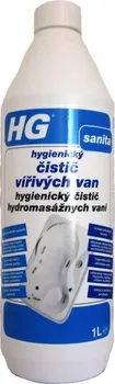 HG 448 - hygienický čistič vířivých van 1 l