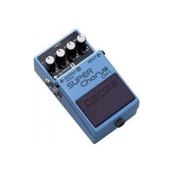 Kytarový efekt Boss CH-1 Super Chorus