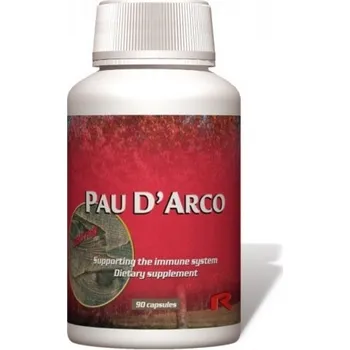 Přírodní produkt Starlife Pau D´Arco 60 cps.