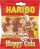 Bonbon Haribo Happy Cola 100 g