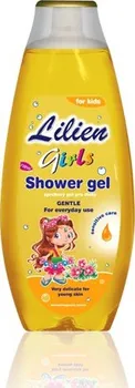 Sprchový gel Lilien KIDS sprchový gel pro dívky 400ml