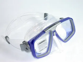 Potápěčská maska Technisub Look silikon transparent