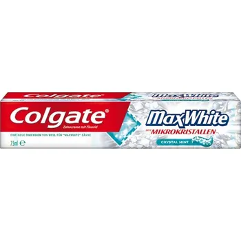 Colgate zubní pasta Max White 75ml