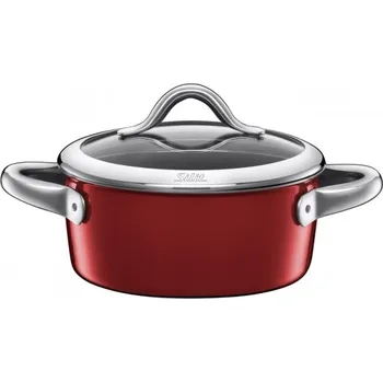 Hrnec Silit Vitaliano Rosso Kastrol 16 cm