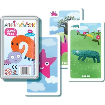 černý petr Bonaparte Černý Petr Animáček