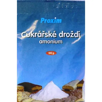 Proxim Cukrářské droždí amonium 100 g