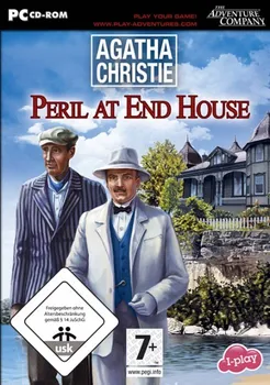 Počítačová hra Agatha Christie: Peril at End House PC