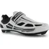 Muddyfox RBS100 Mens Cycling Shoes White/Black