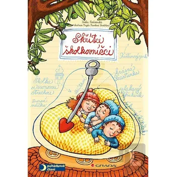 Skřítci školkovníčci - Lenka Rožnovská Pohádka Skřítci školkovníčci - Lenka Rožnovská