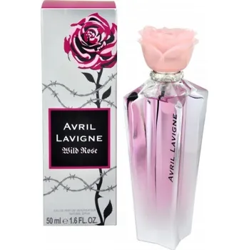 Dámský parfém Avril Lavigne Wild Rose EDP