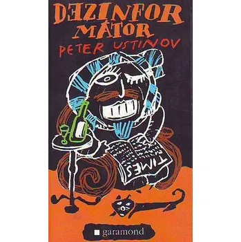 Dezinformátor - Peter Ustinov