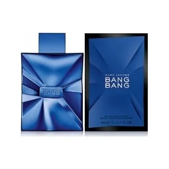Pánský parfém Marc Jacobs Bang Bang M EDT